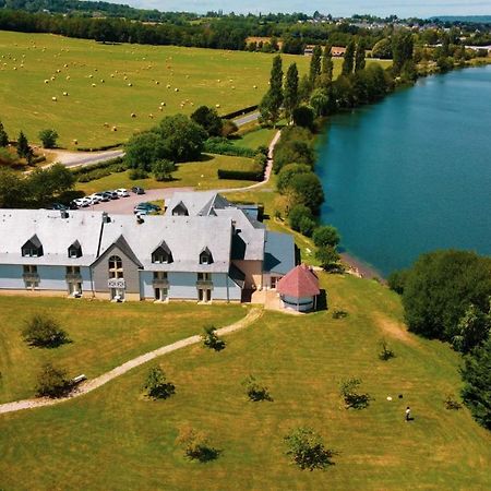 Eden Park Hotel Restaurant Пон-л'Эвек Экстерьер фото