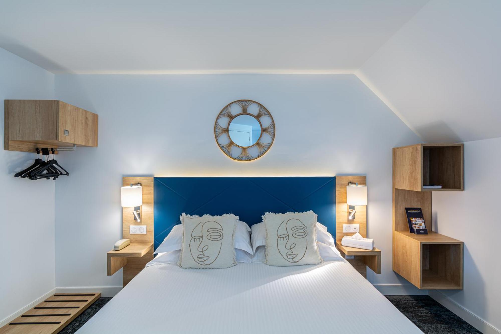 Eden Park Hotel Restaurant Пон-л'Эвек Экстерьер фото