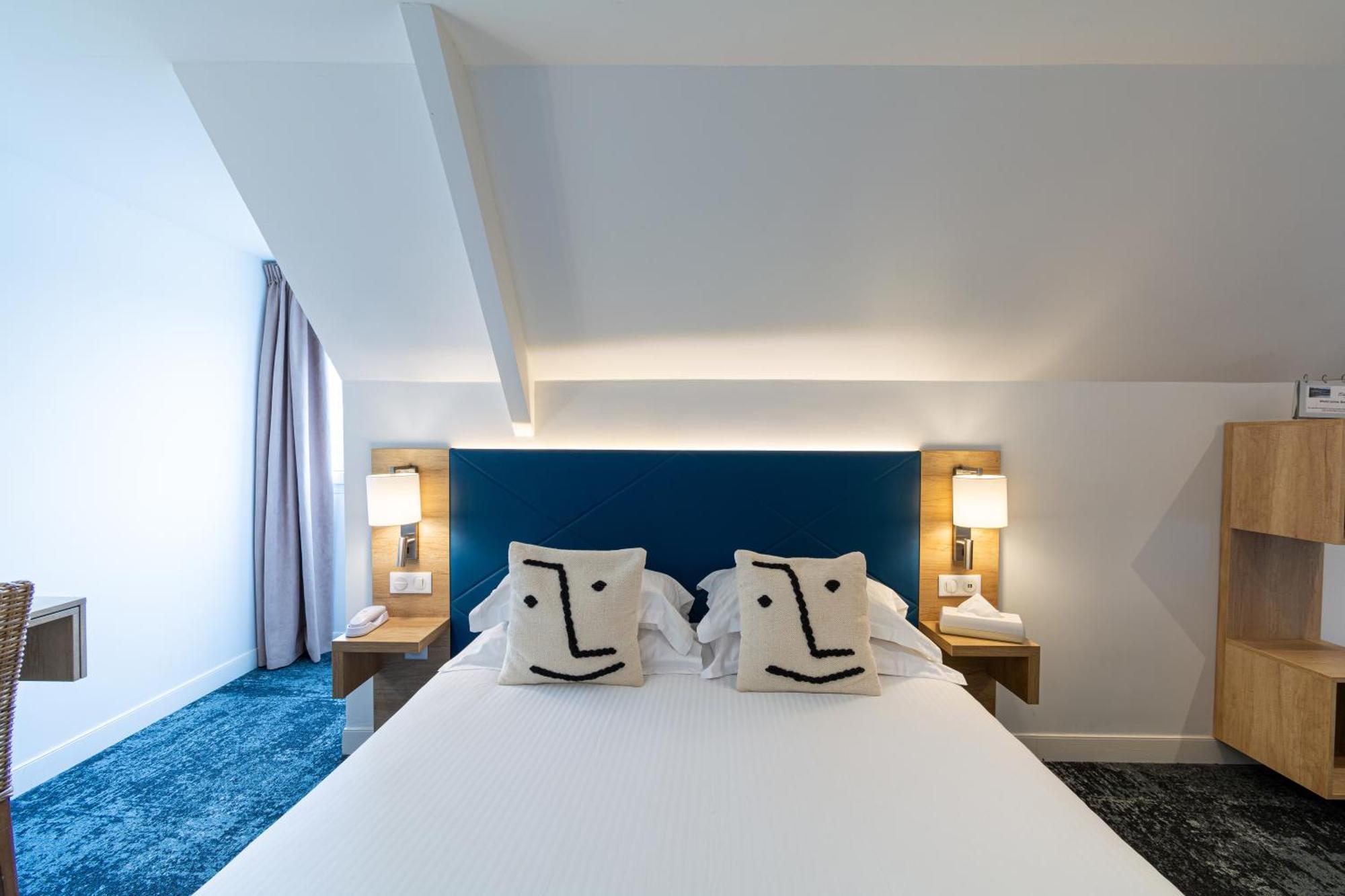 Eden Park Hotel Restaurant Пон-л'Эвек Экстерьер фото